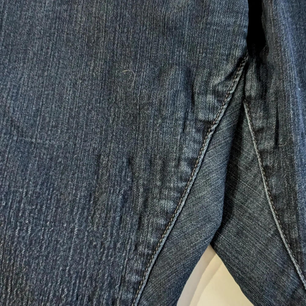 Torrid Cropped Jeans Size 28 - Picture 8 of 11